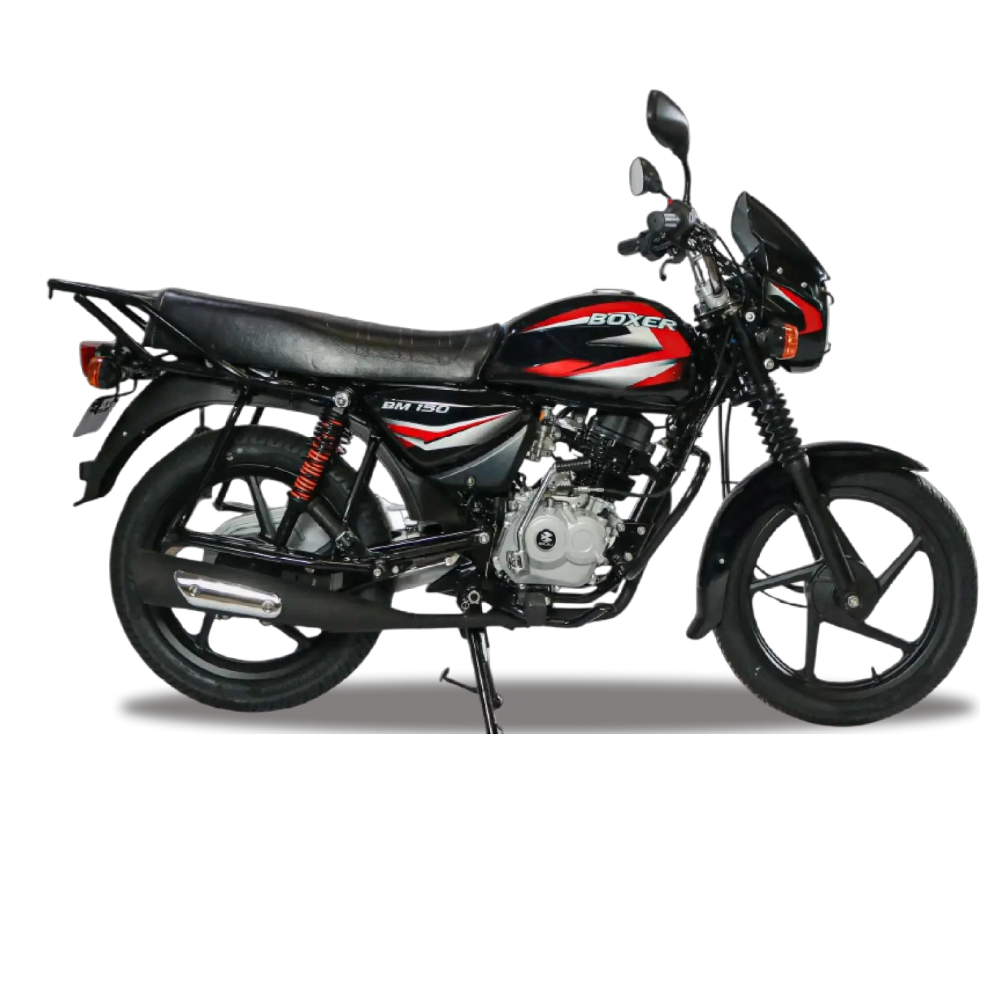 Boxer 150 Motorcycle